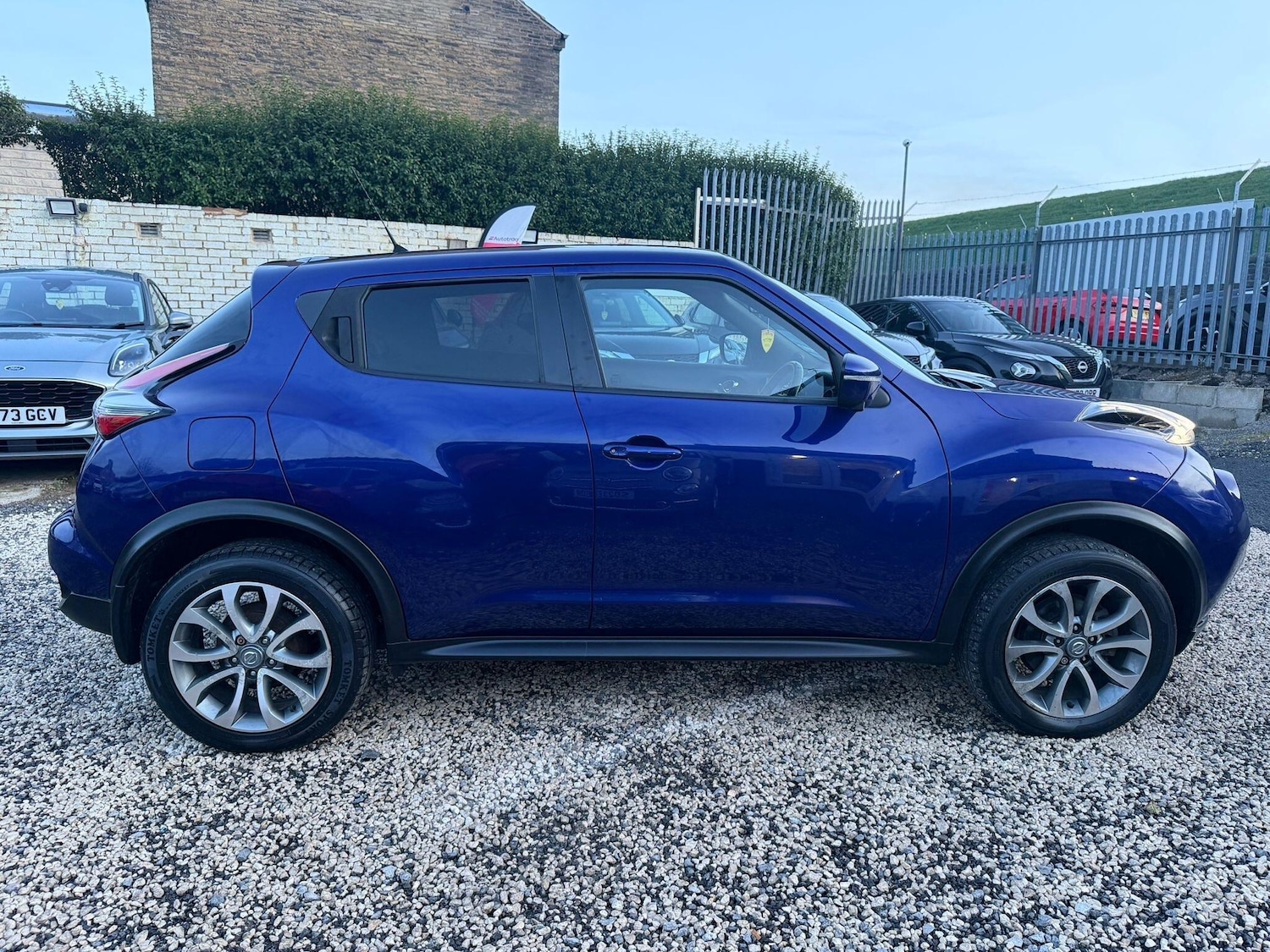 Used Nissan Juke 2016 for sale - 78184928: Photo 3