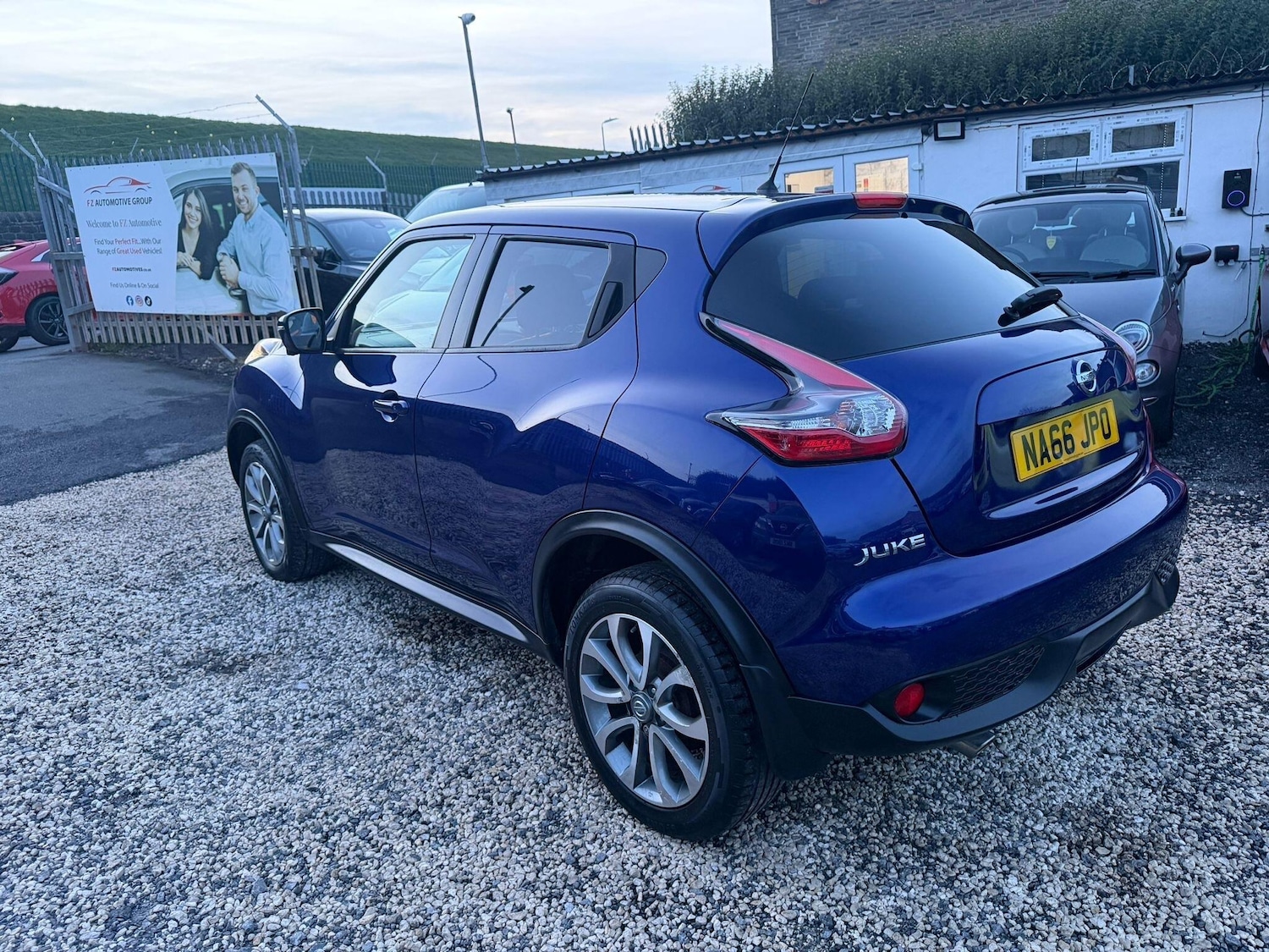Used Nissan Juke 2016 for sale - 78184928: Photo 34