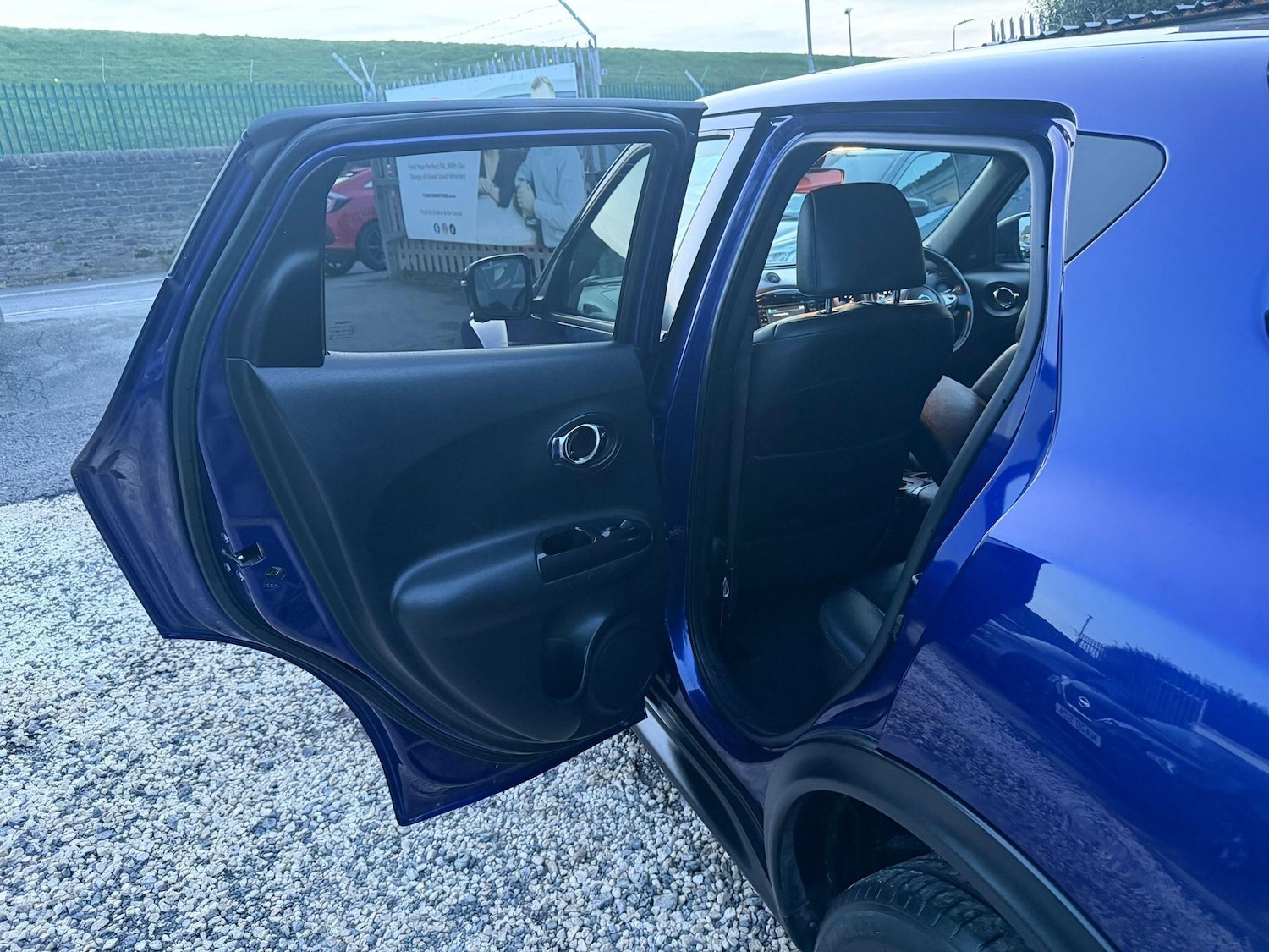 Used Nissan Juke 2016 for sale - 78184928: Photo 36