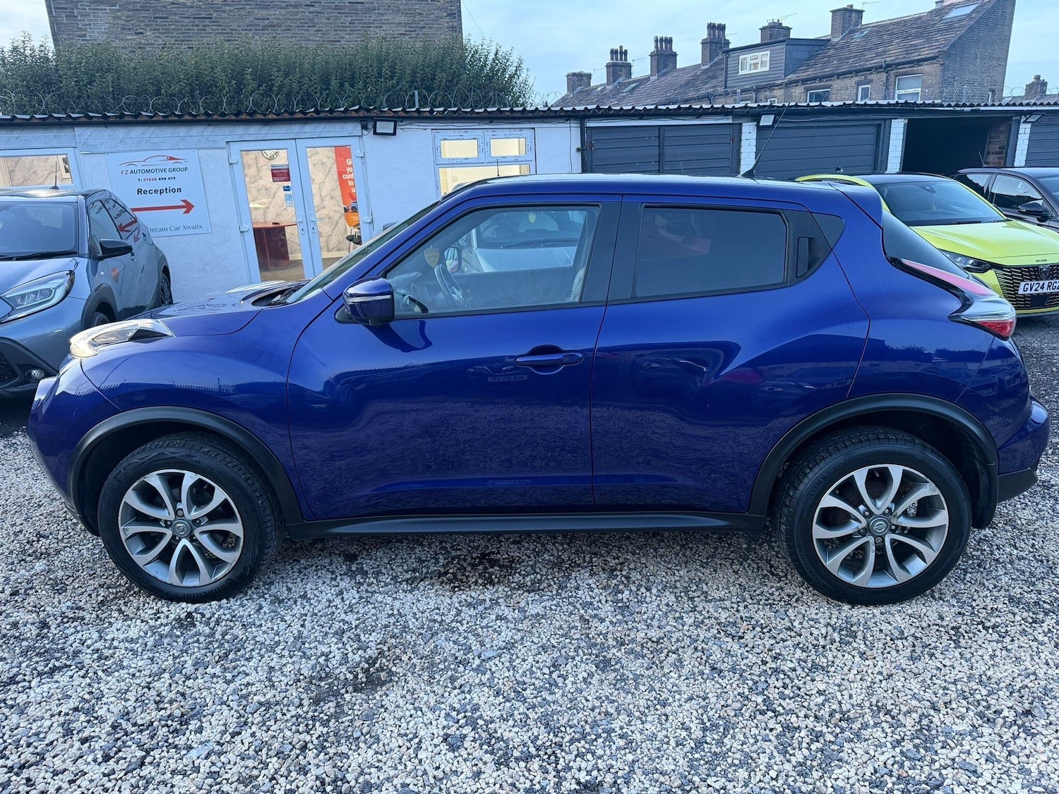 Used Nissan Juke 2016 for sale - 78184928: Photo 4