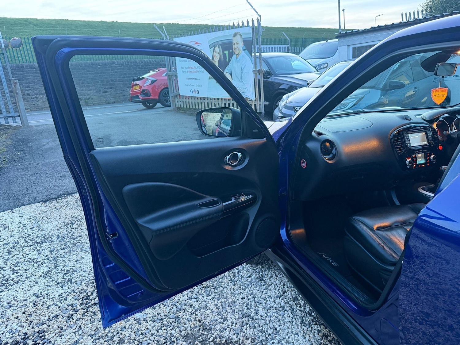 Used Nissan Juke 2016 for sale - 78184928: Photo 41