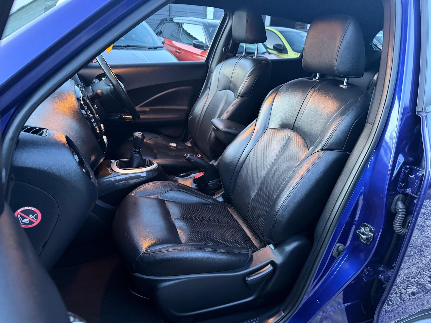 Used Nissan Juke 2016 for sale - 78184928: Photo 43