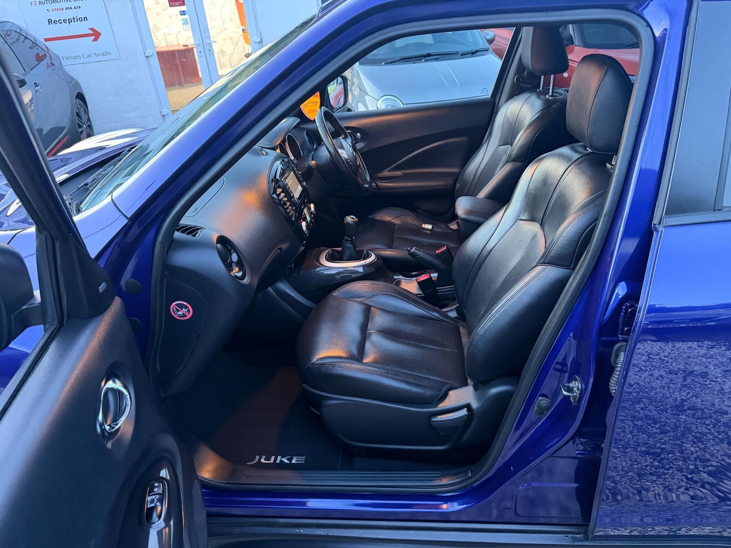 Used Nissan Juke 2016 for sale - 78184928: Photo 47