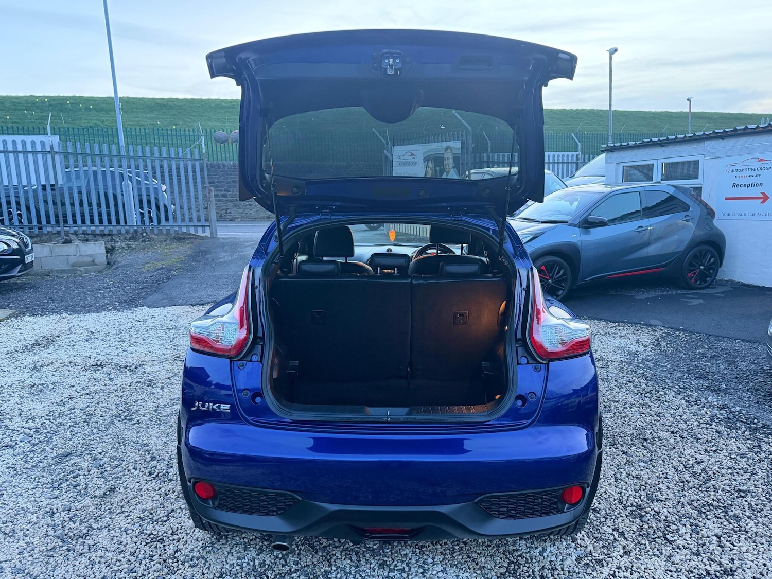 Used Nissan Juke 2016 for sale - 78184928: Photo 48