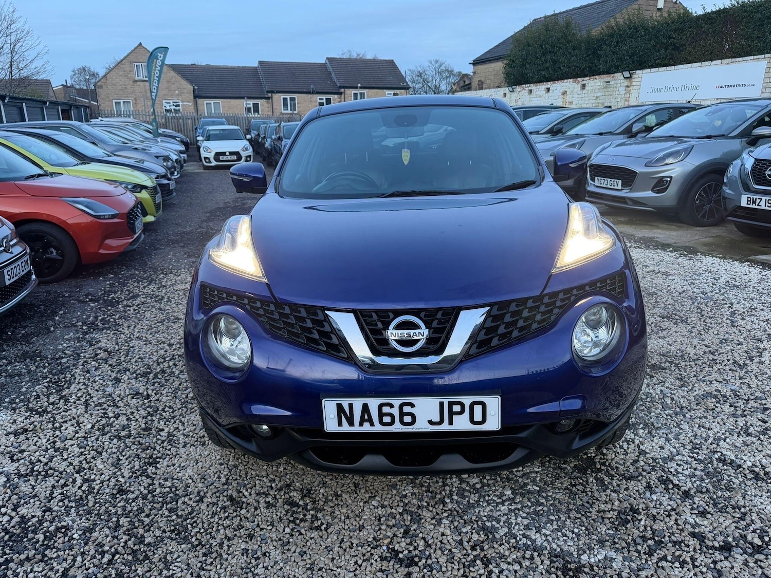 Used Nissan Juke 2016 for sale - 78184928: Photo 5