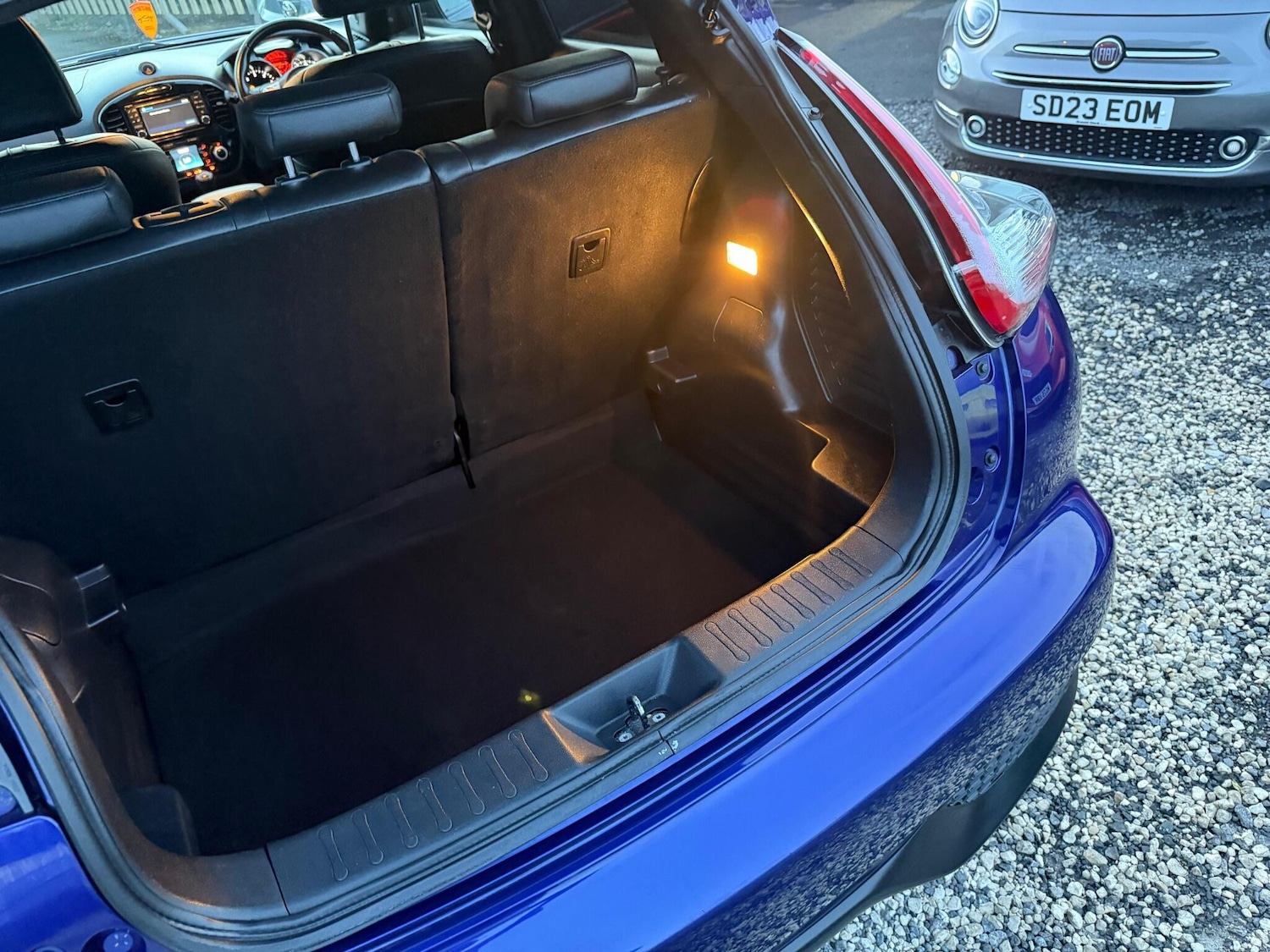 Used Nissan Juke 2016 for sale - 78184928: Photo 51