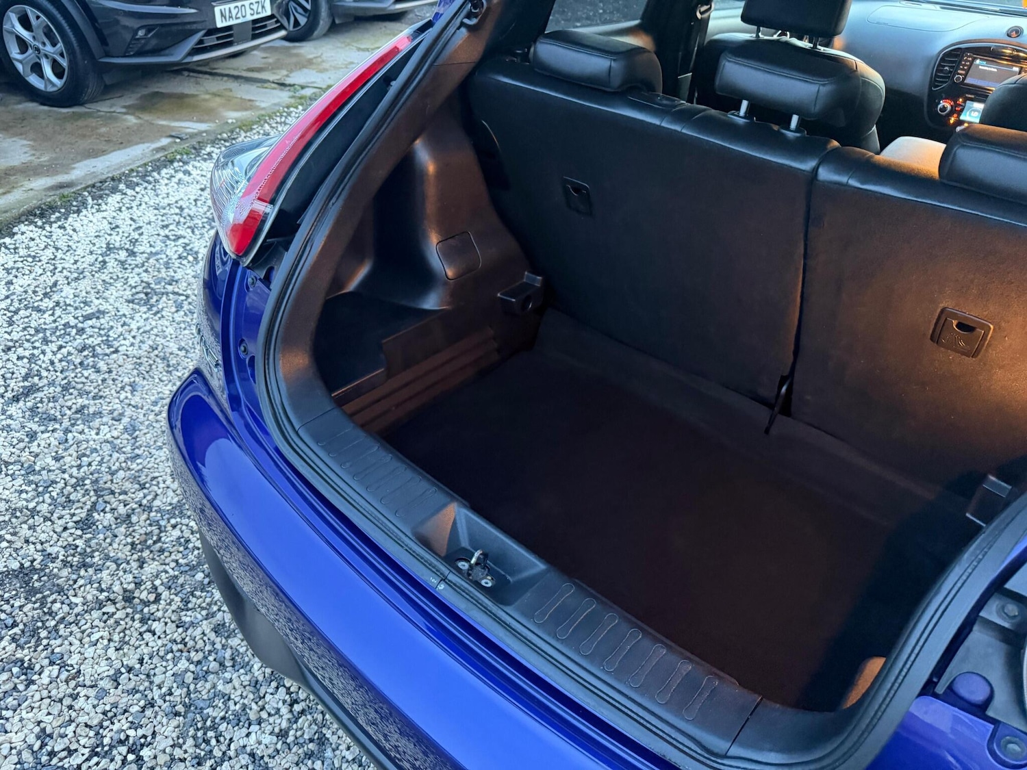 Used Nissan Juke 2016 for sale - 78184928: Photo 52