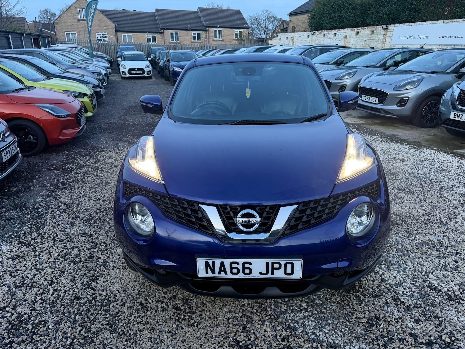 Used Nissan Juke 2016 for sale - 78184928: Photo 54