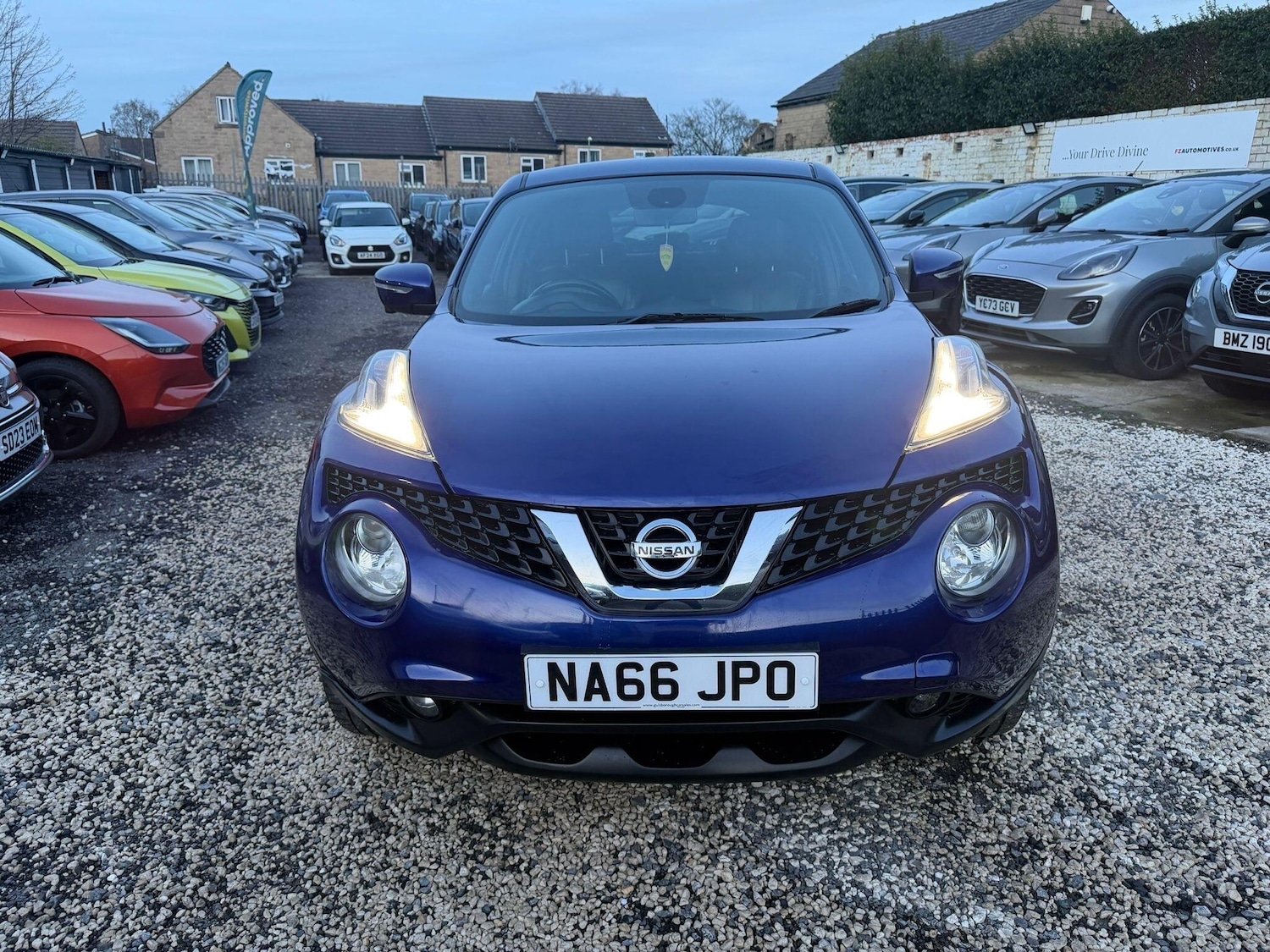 Used Nissan Juke 2016 for sale - 78184928: Photo 6