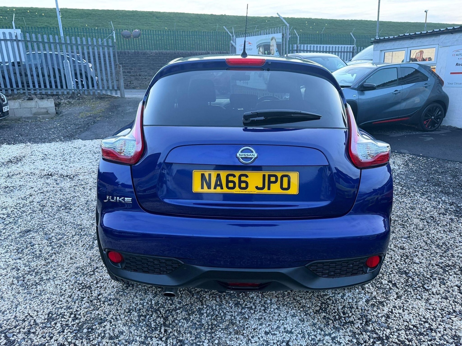 Used Nissan Juke 2016 for sale - 78184928: Photo 7