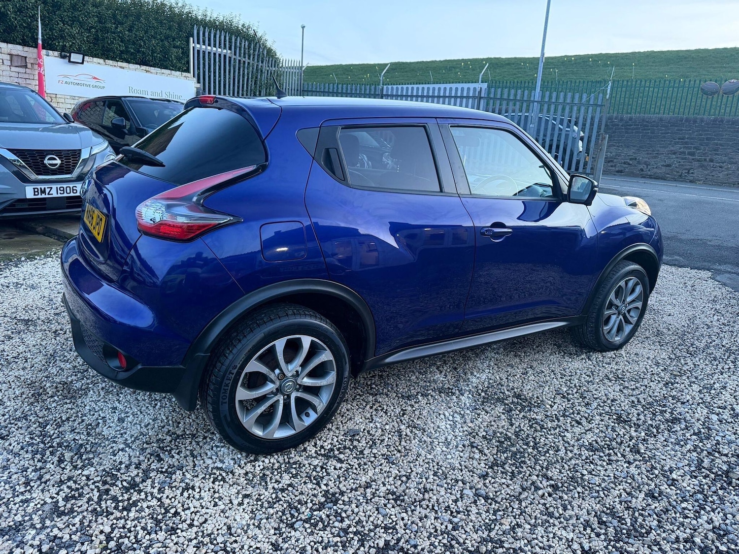 Used Nissan Juke 2016 for sale - 78184928: Photo 8