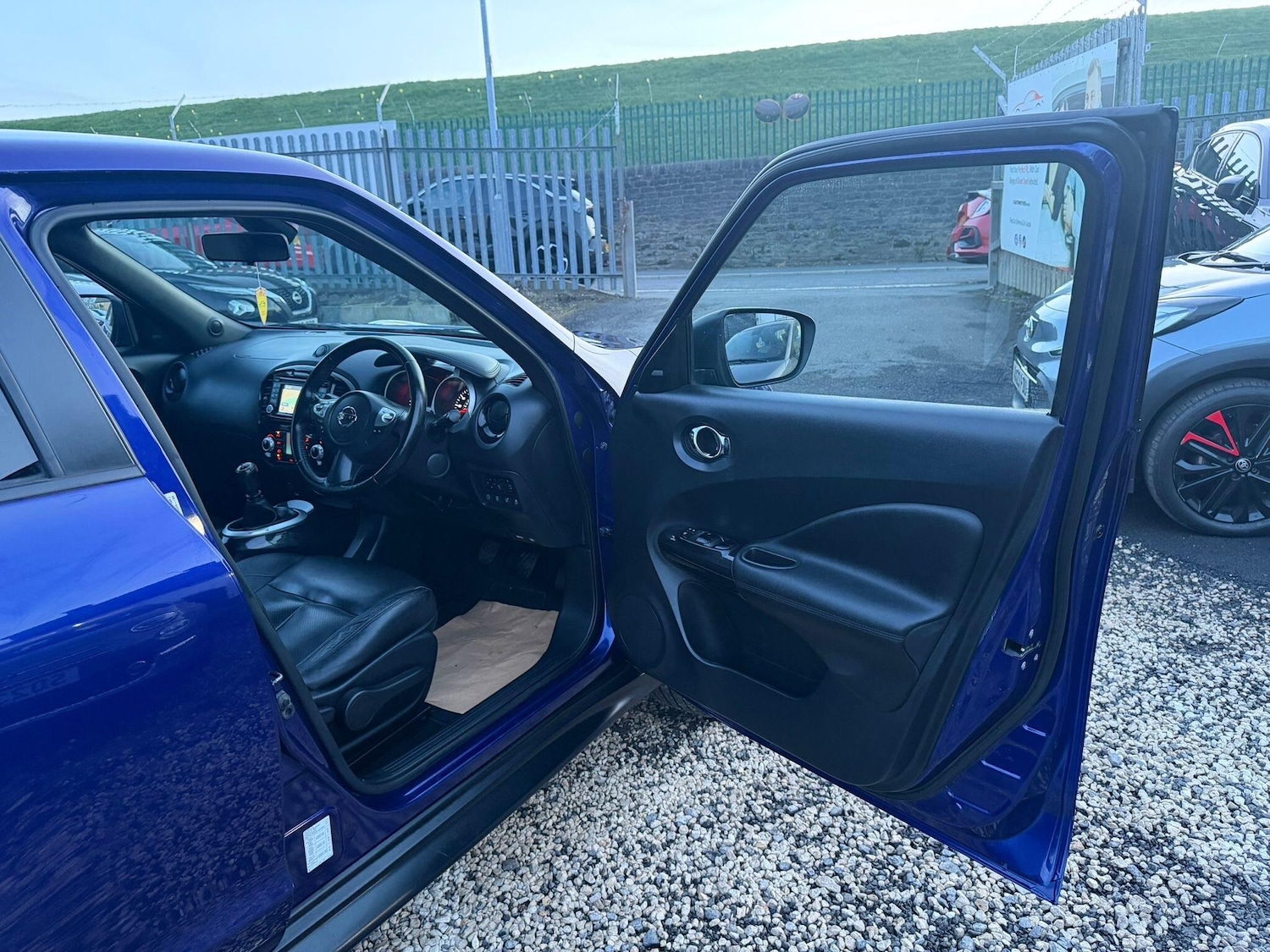 Used Nissan Juke 2016 for sale - 78184928: Photo 9