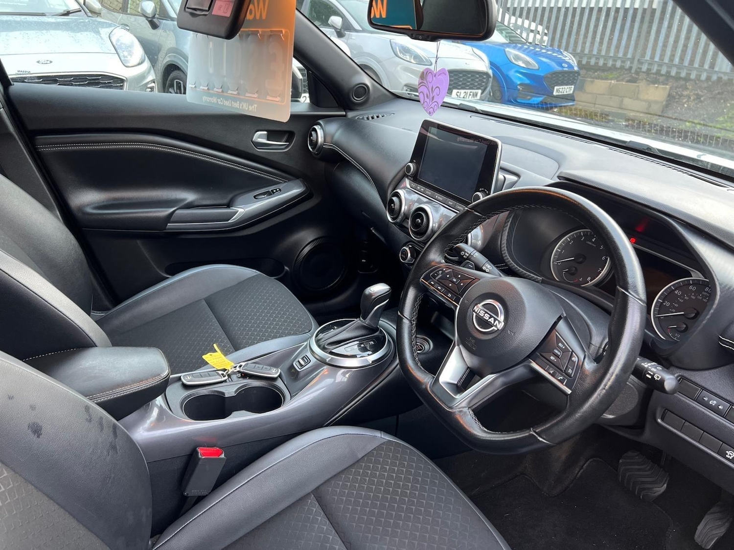 Used Nissan Juke 2023 for sale - 76370734: Photo 11