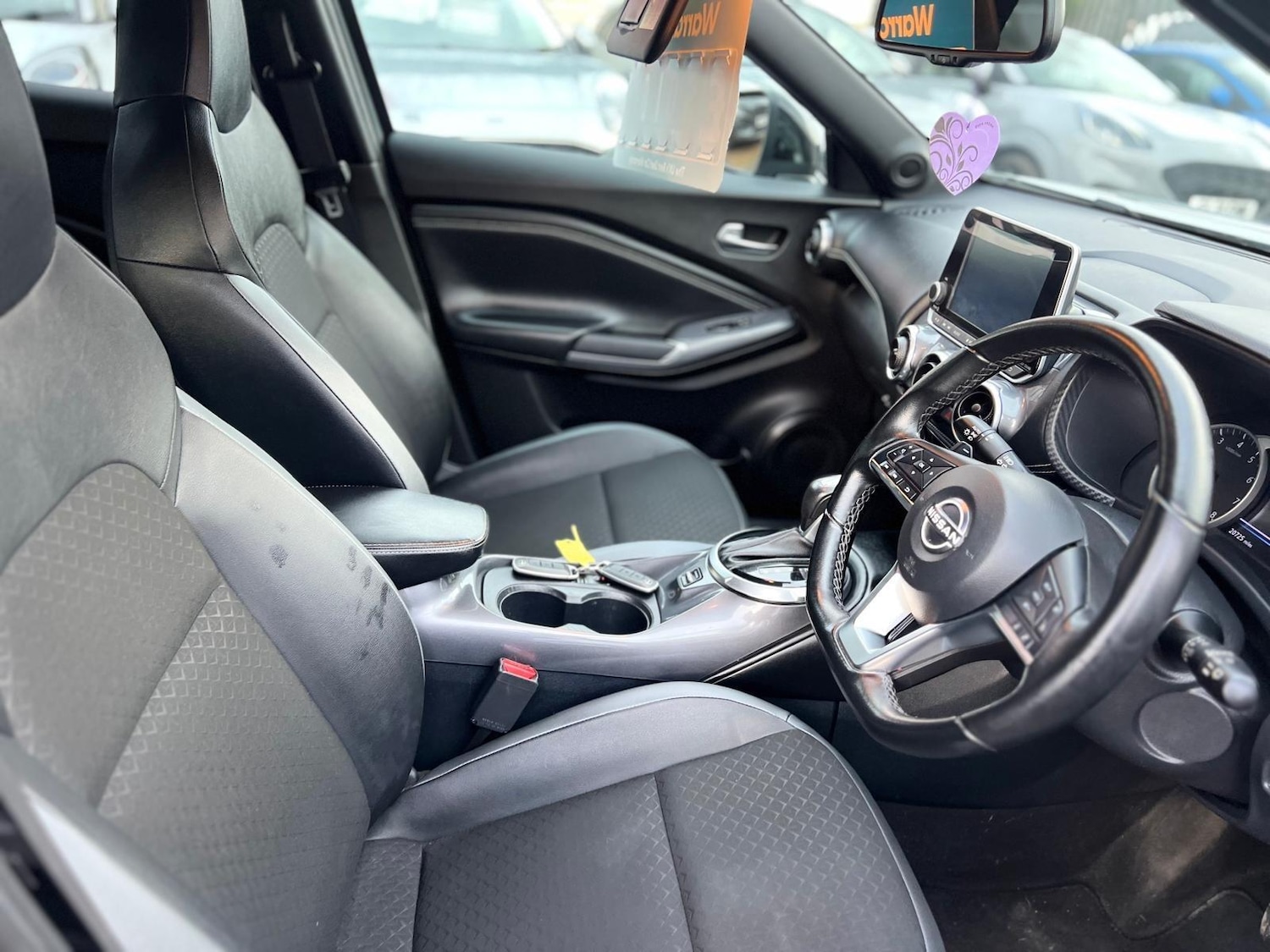 Used Nissan Juke 2023 for sale - 76370734: Photo 12