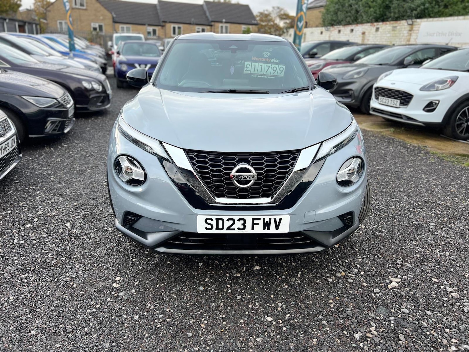 Used Nissan Juke 2023 for sale - 76370734: Photo 2