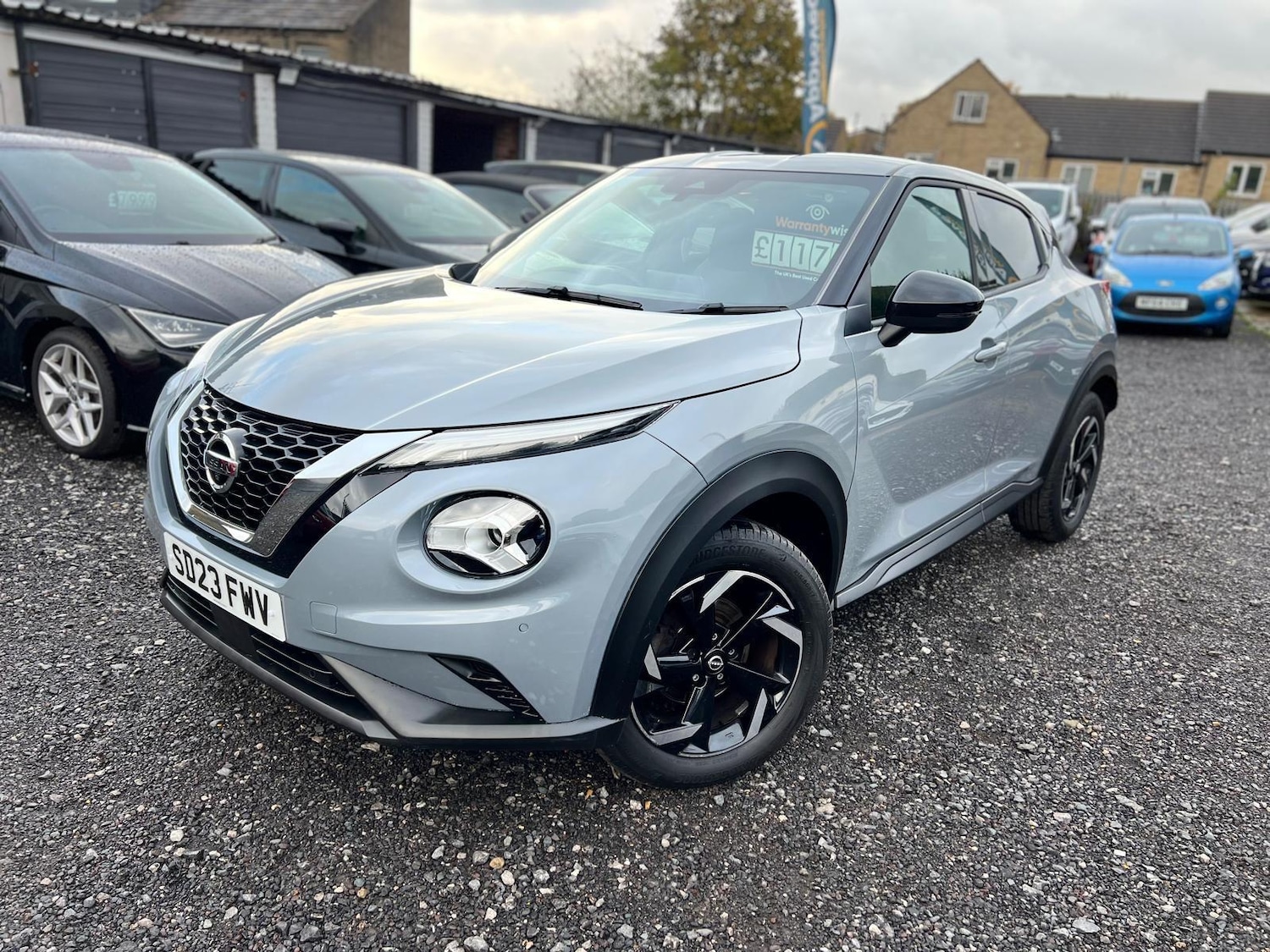 Used Nissan Juke 2023 for sale - 76370734: Photo 3