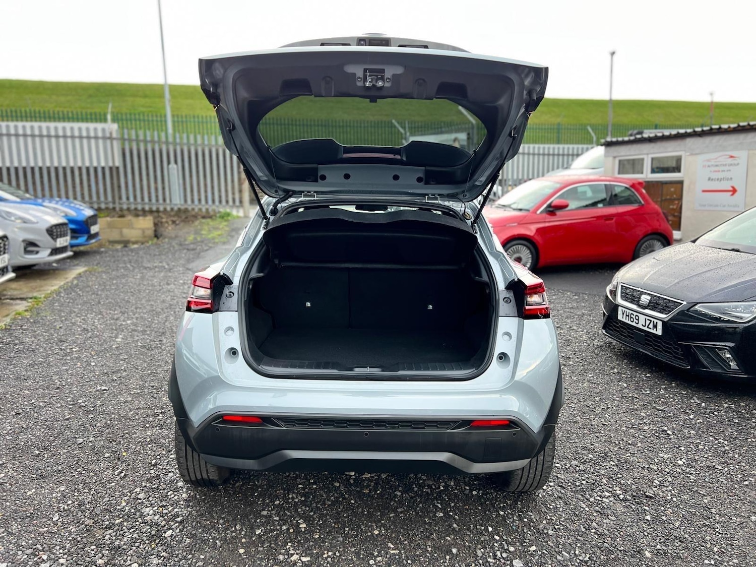 Used Nissan Juke 2023 for sale - 76370734: Photo 32