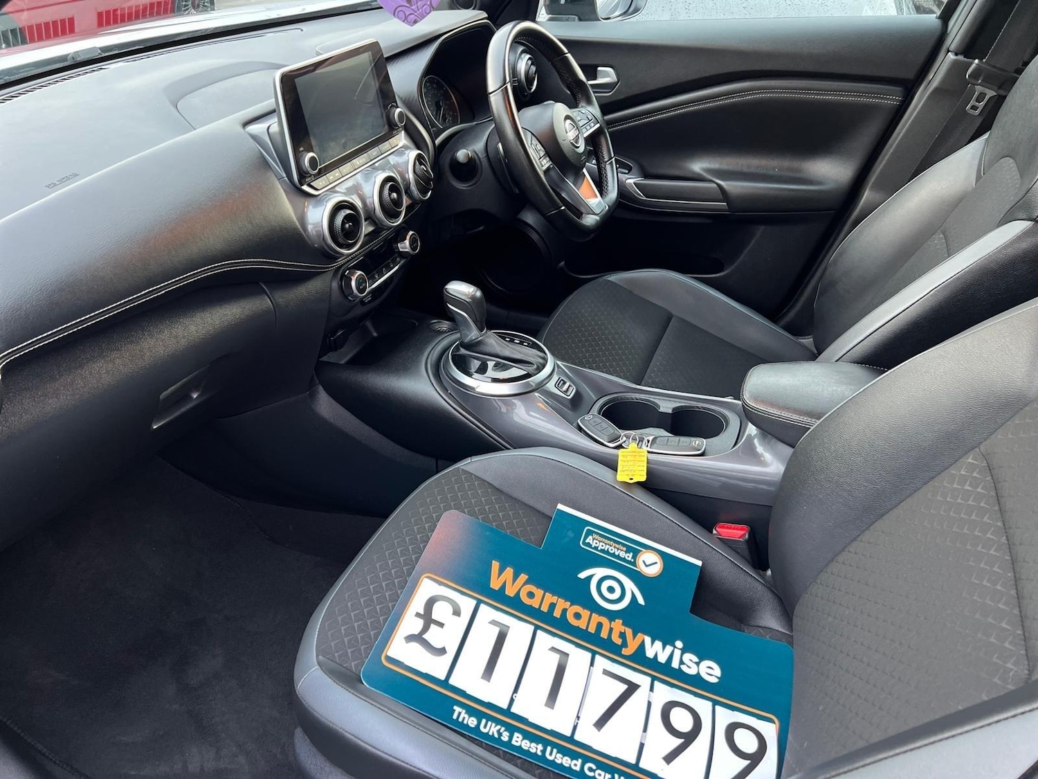 Used Nissan Juke 2023 for sale - 76370734: Photo 33