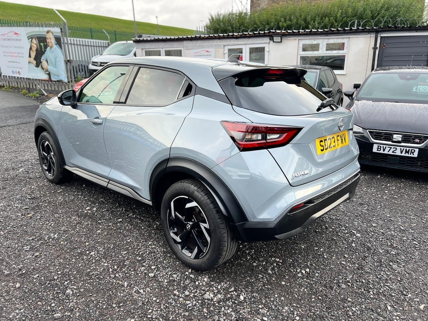 Used Nissan Juke 2023 for sale - 76370734: Photo 4