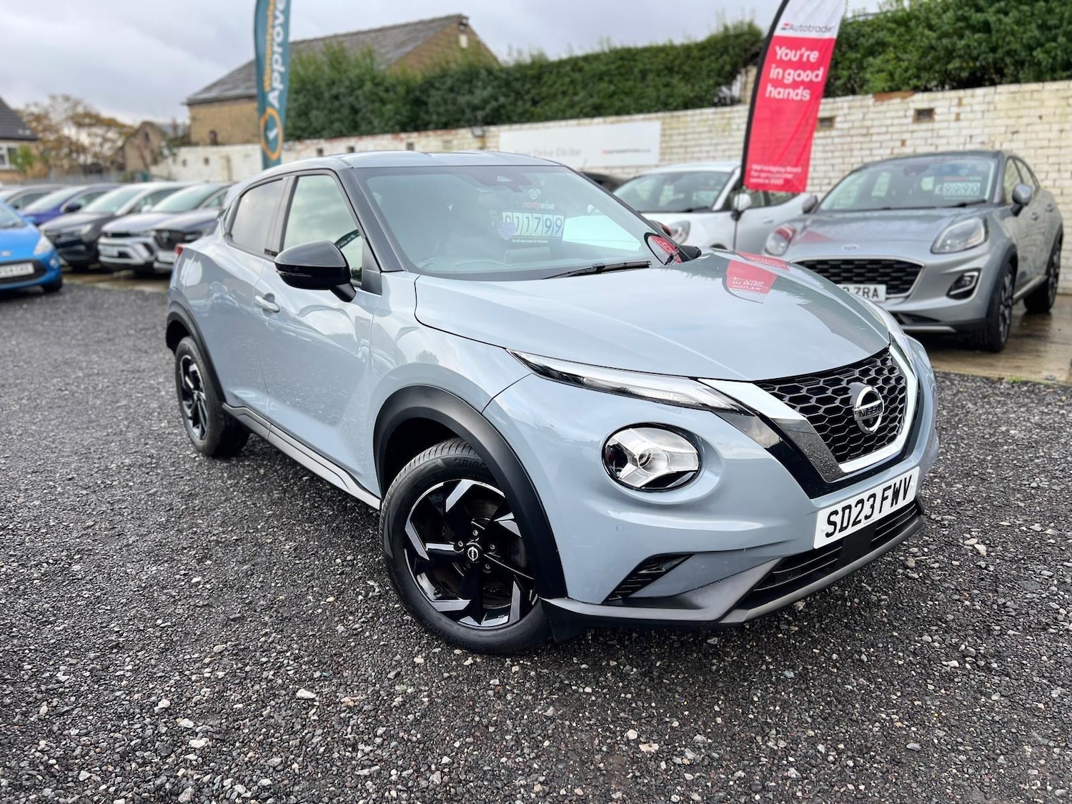 Used Nissan Juke 2023 for sale - 76370734: Photo 5