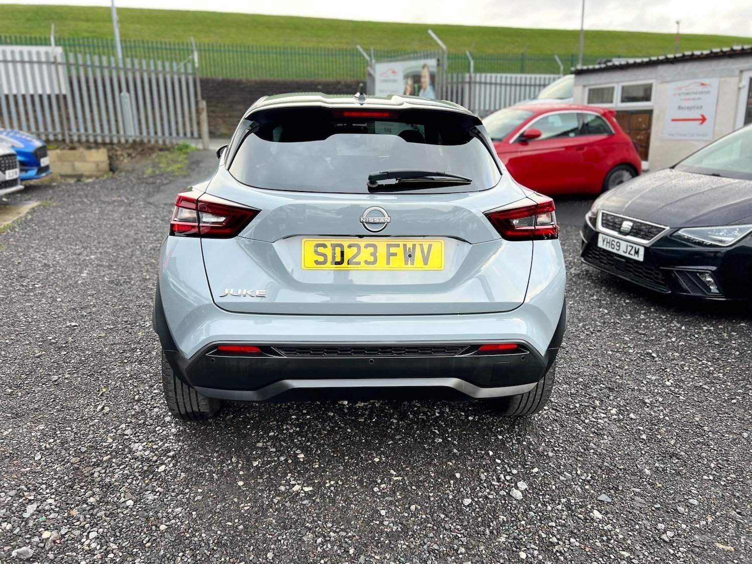 Used Nissan Juke 2023 for sale - 76370734: Photo 7