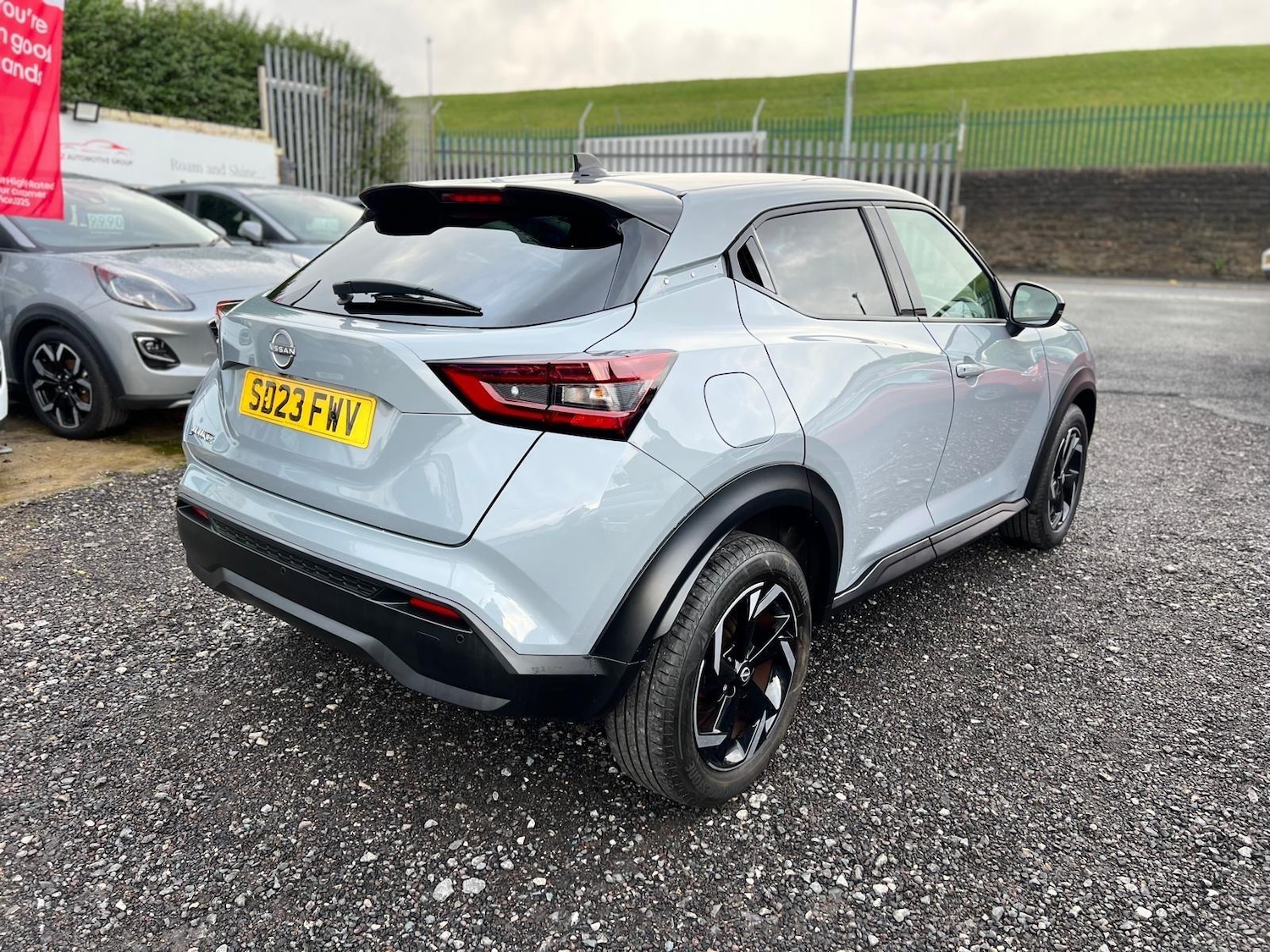 Used Nissan Juke 2023 for sale - 76370734: Photo 8