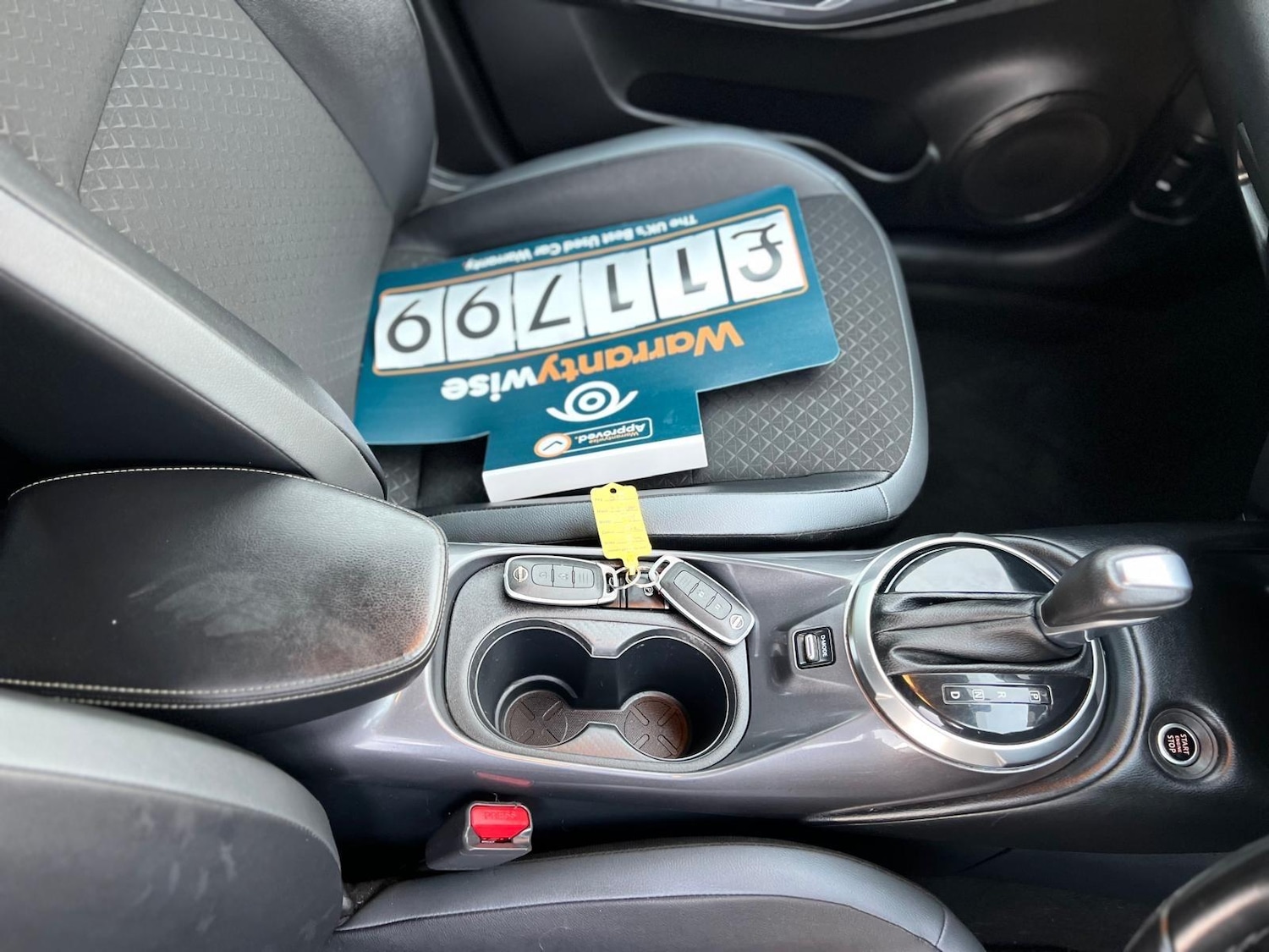 Used Nissan Juke 2023 for sale - 76370734: Photo 9