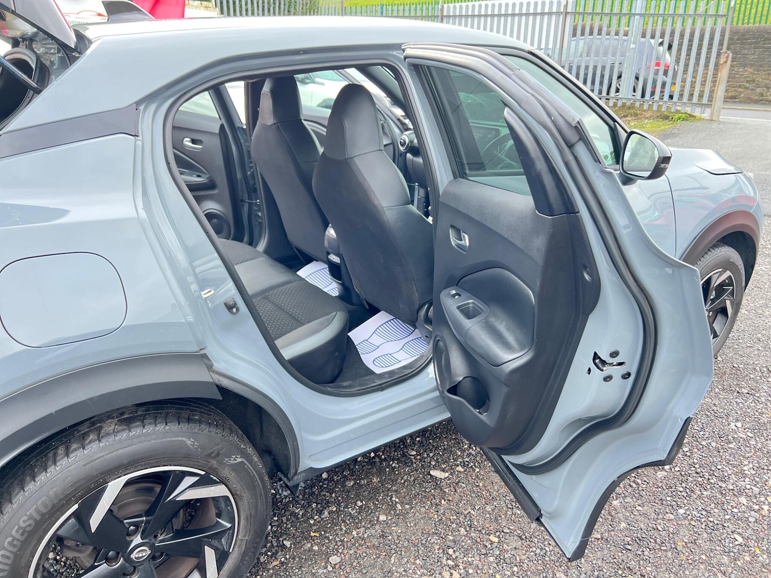 Used Nissan Juke 2023 for sale - 77704616: Photo 13