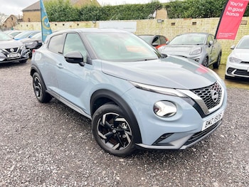 Nissan Juke feature image