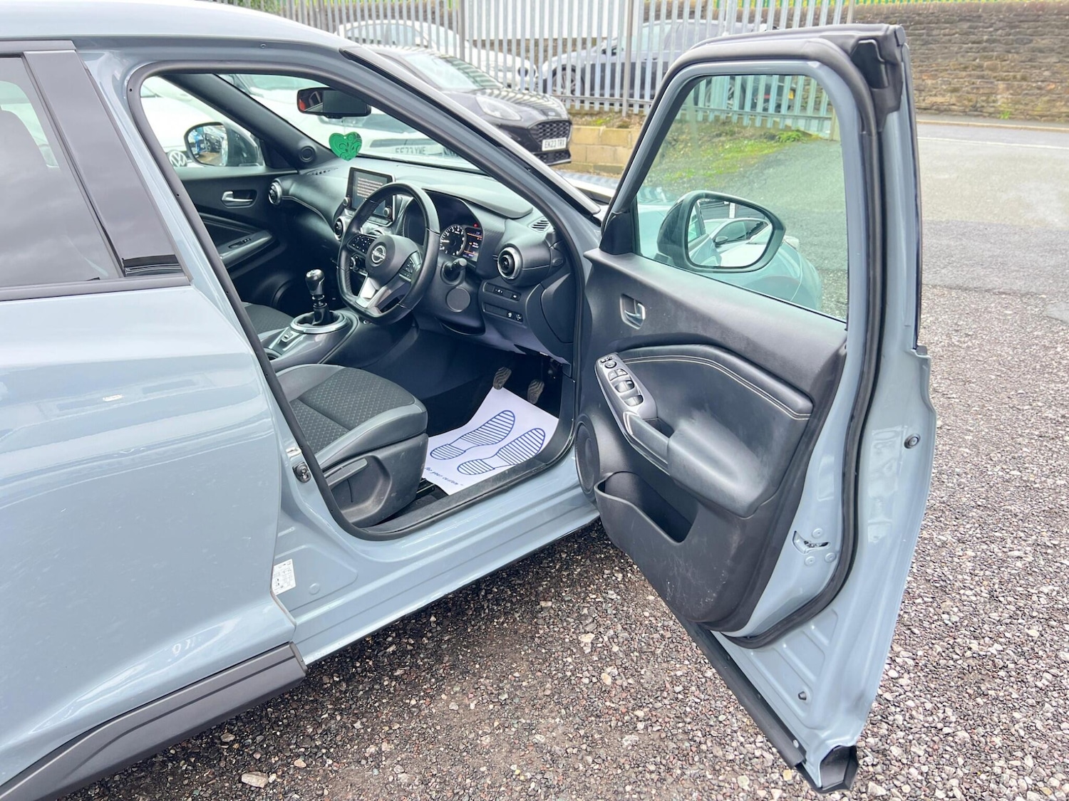 Used Nissan Juke 2023 for sale - 77704616: Photo 25