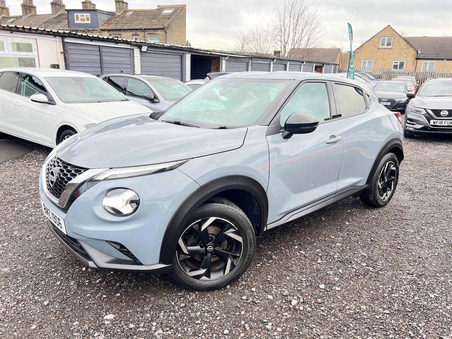 Used Nissan Juke 2023 for sale - 77704616: Photo 3