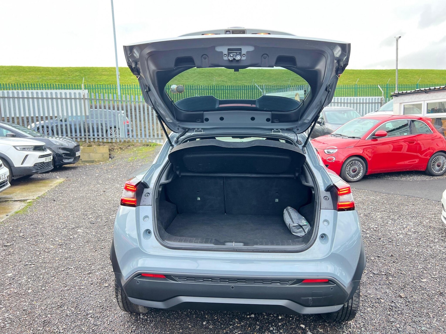 Used Nissan Juke 2023 for sale - 77704616: Photo 34