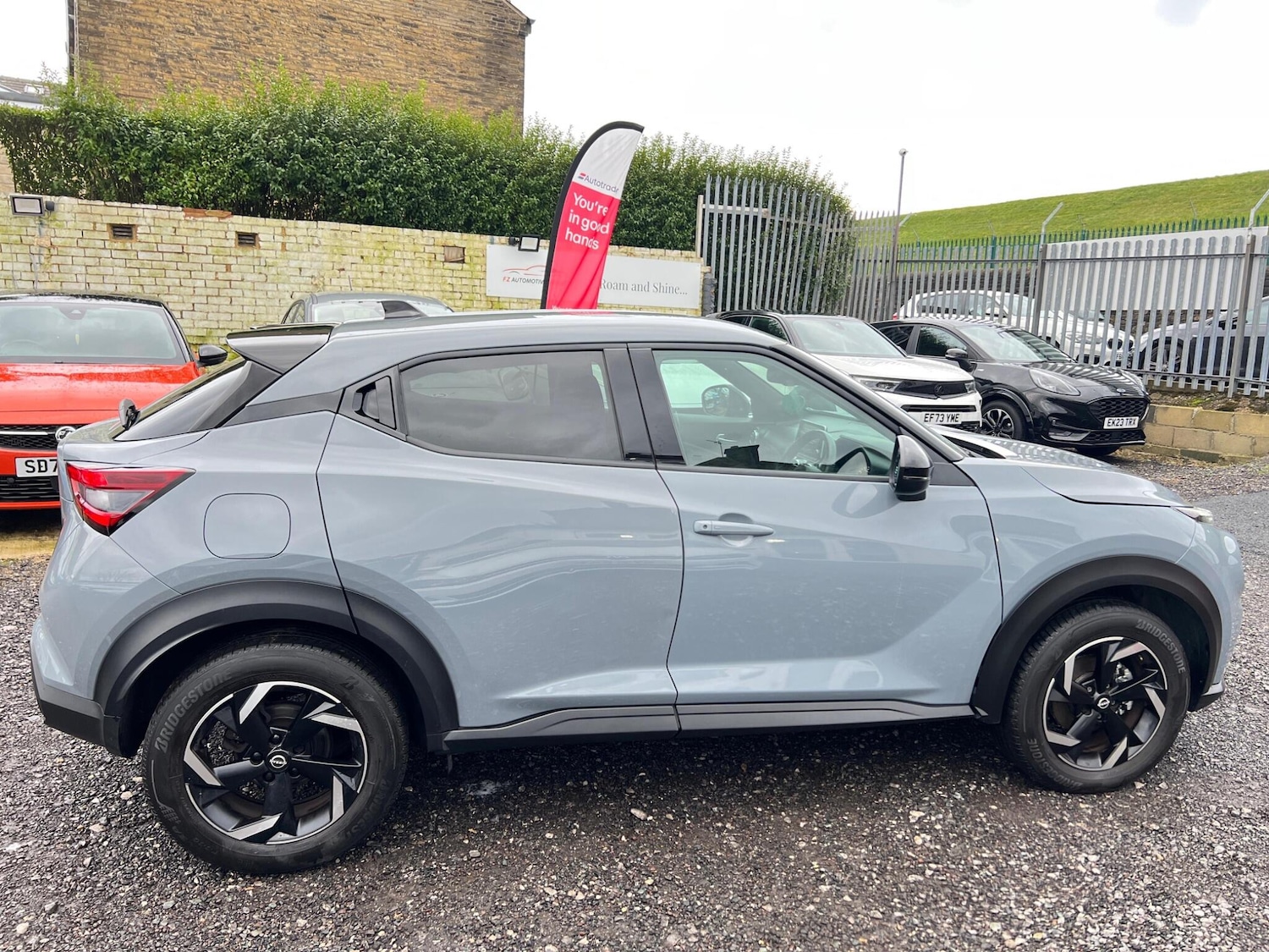 Used Nissan Juke 2023 for sale - 77704616: Photo 8