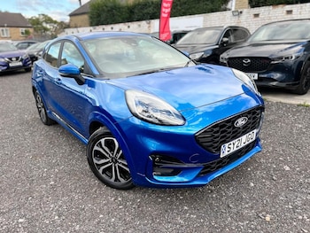 Ford - Puma