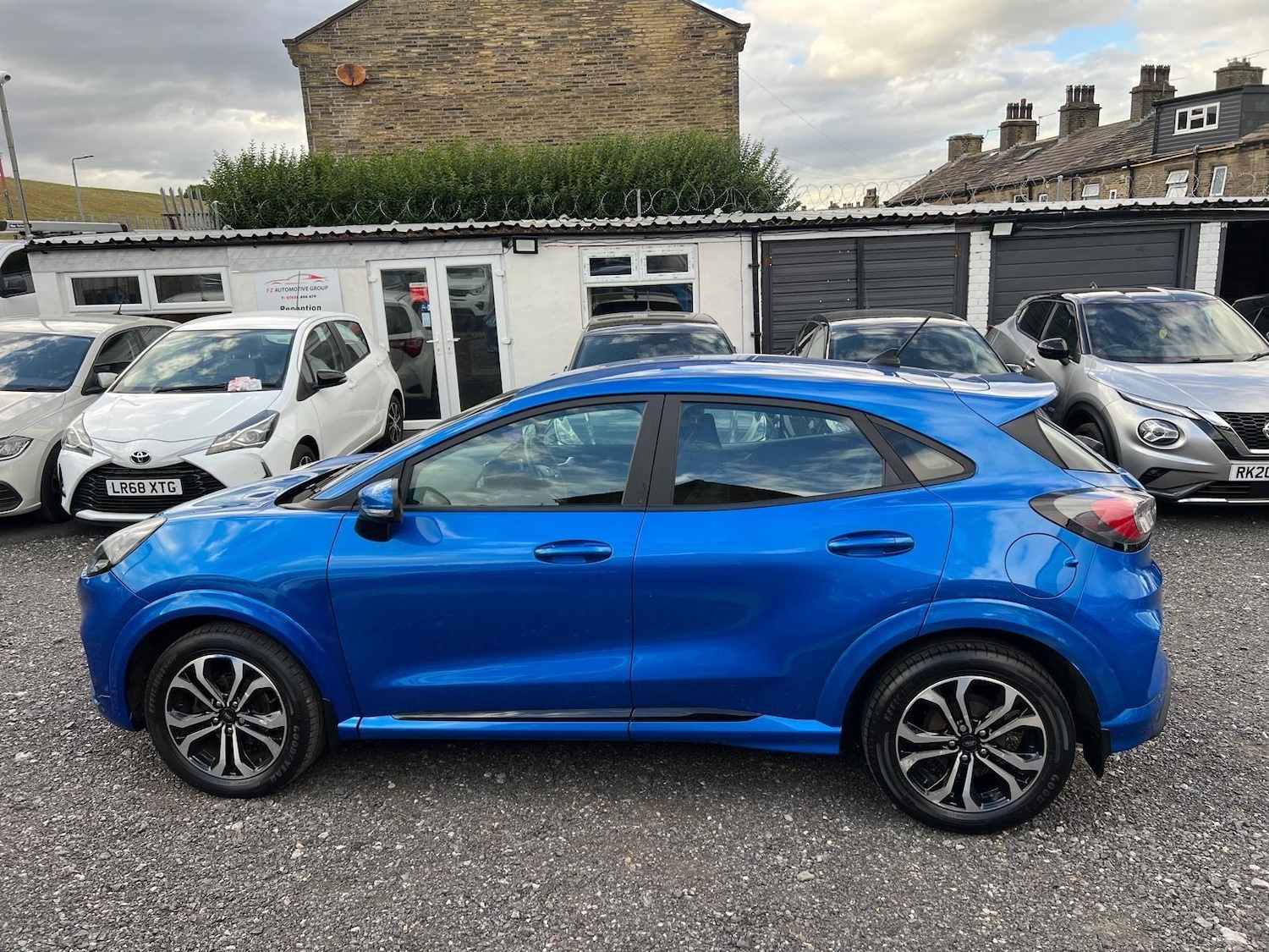 Vehicle 5