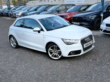 2015 (64) - 1.6 TDI S line Euro 5 (s/s) 3dr