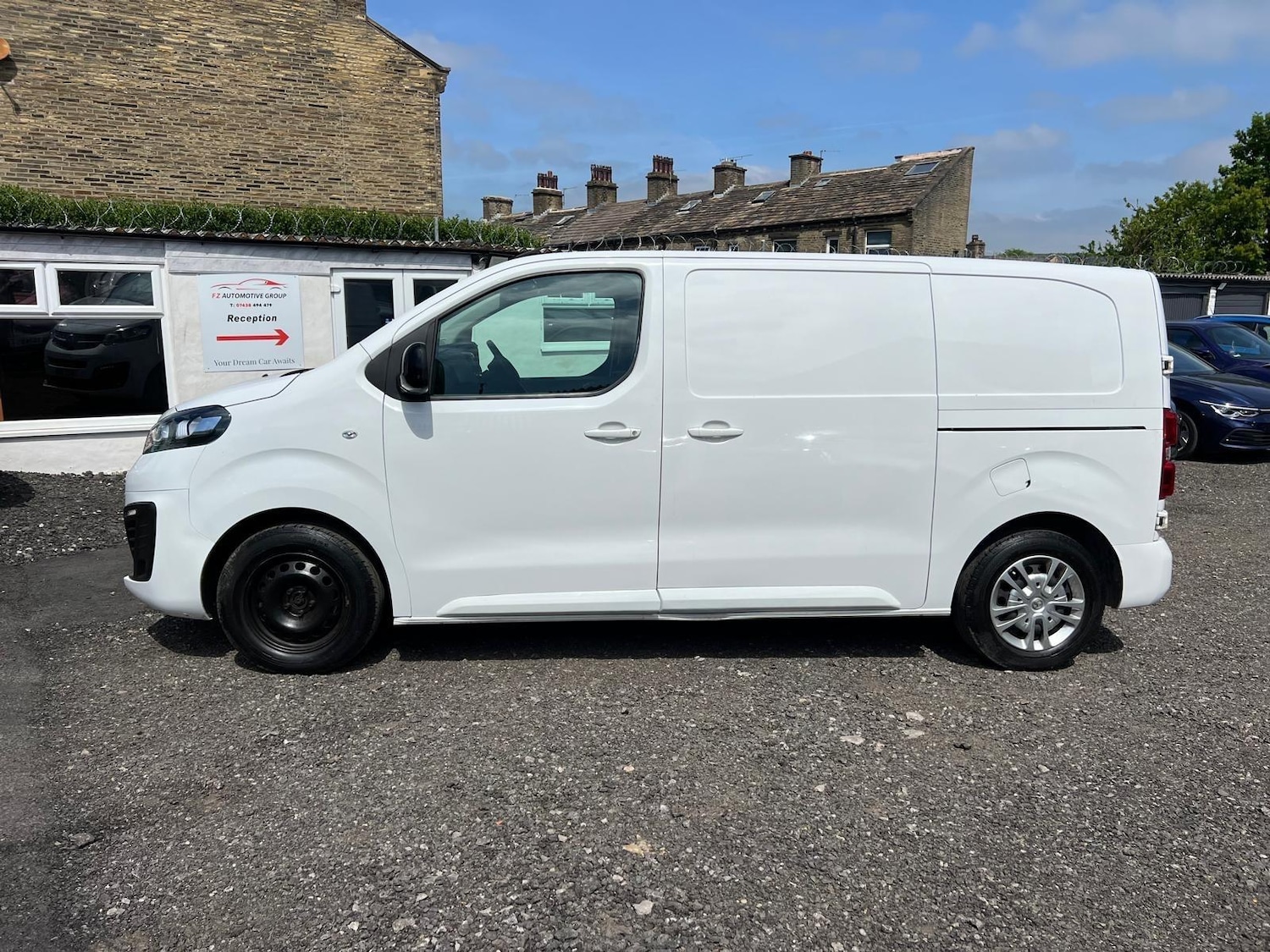 Used Vauxhall Vivaro for sale - 77854197: Photo 4