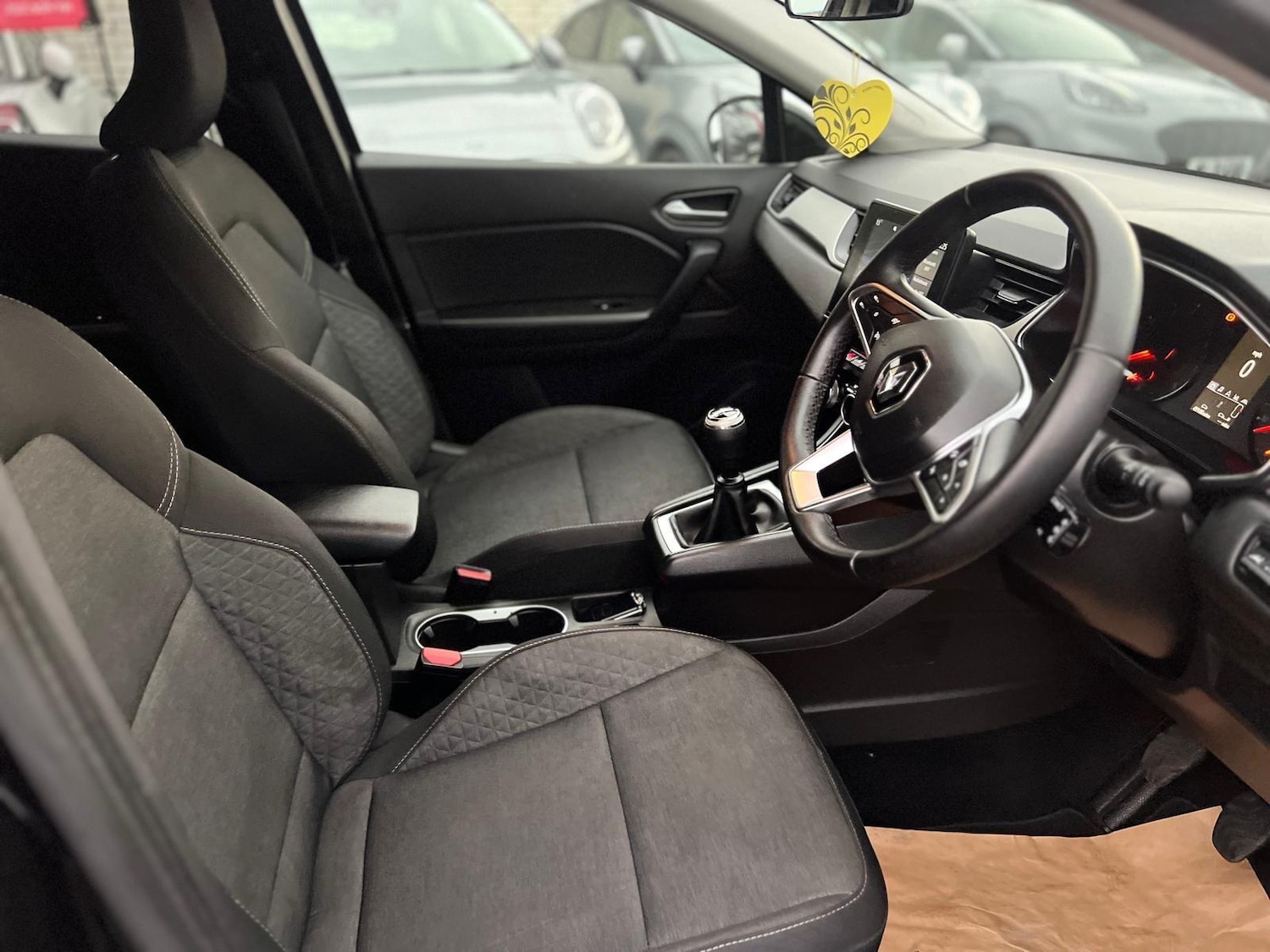 Used Renault Captur 2022 for sale - 76200836: Photo 12