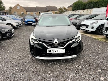 Used Renault Captur 2022 for sale - 76200836: Photo 2