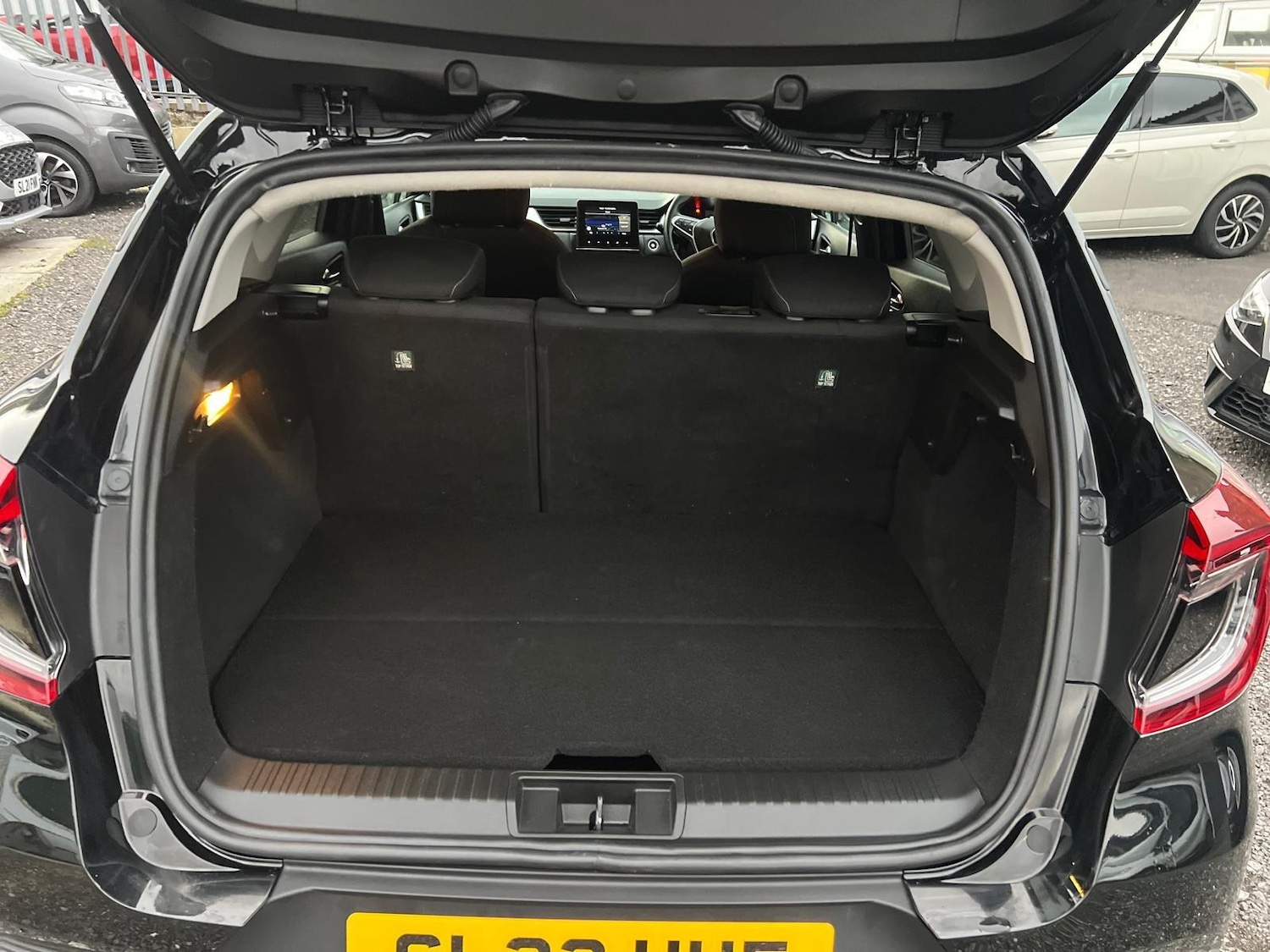 Used Renault Captur 2022 for sale - 76200836: Photo 34