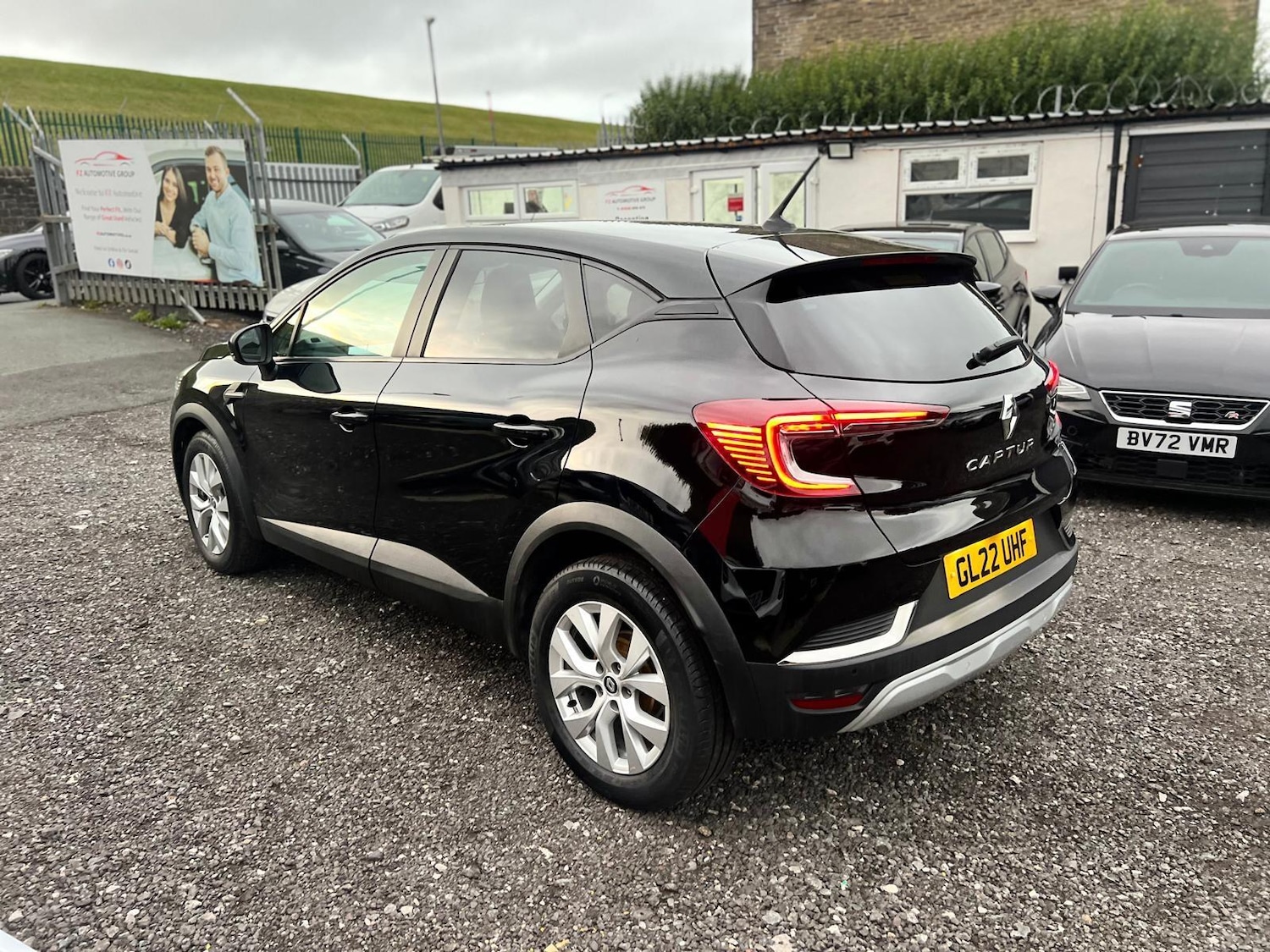 Used Renault Captur 2022 for sale - 76200836: Photo 4