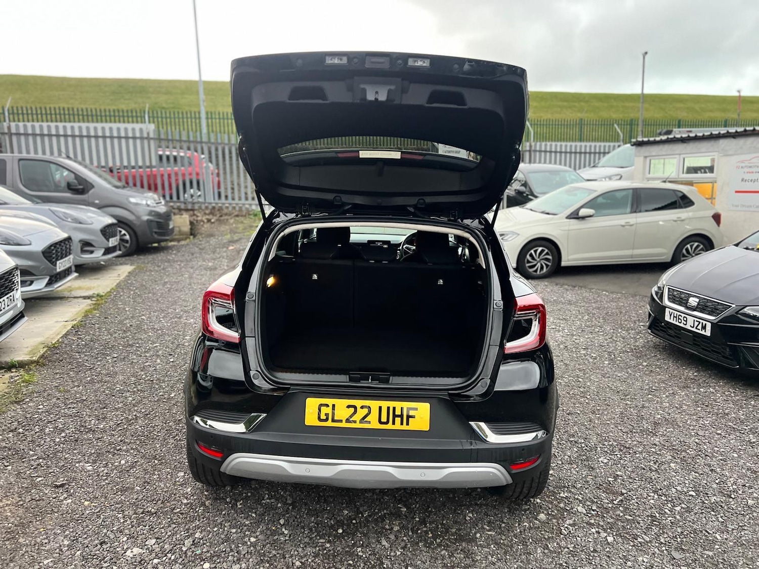 Used Renault Captur 2022 for sale - 76200836: Photo 6
