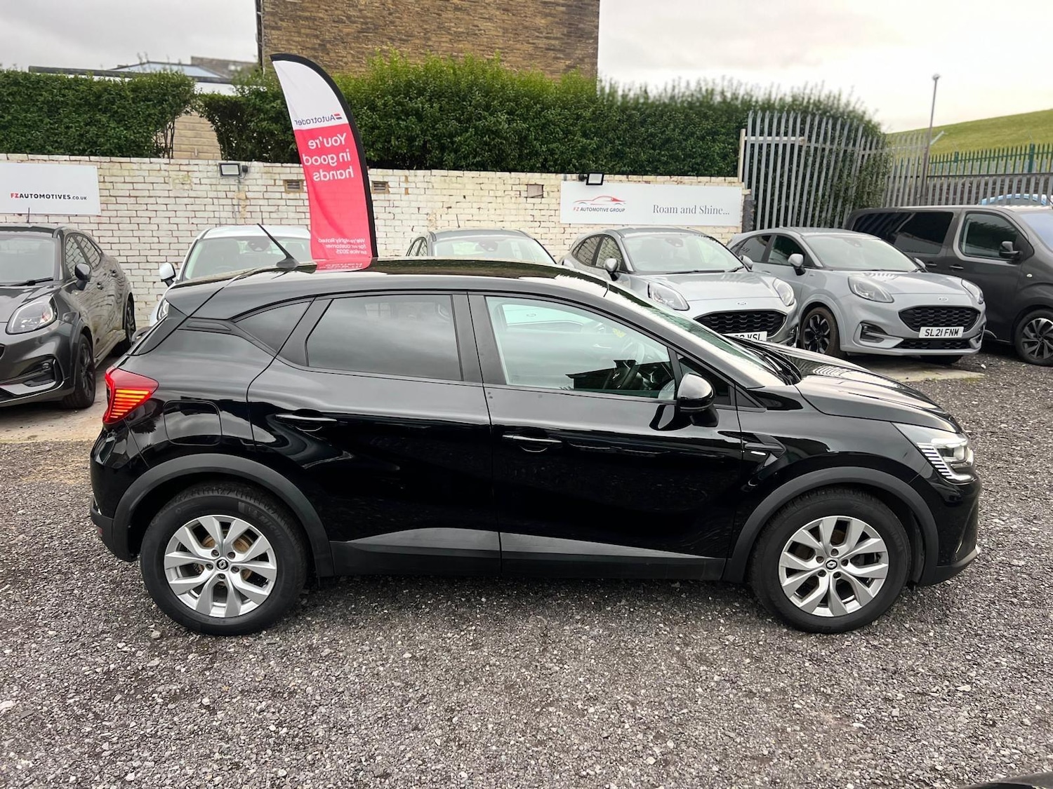 Used Renault Captur 2022 for sale - 76200836: Photo 7