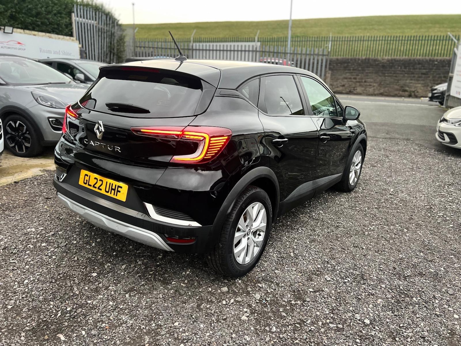 Used Renault Captur 2022 for sale - 76200836: Photo 8