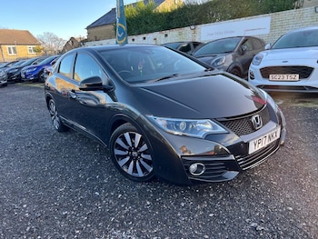 2017 (17) - 1.4 i-VTEC SE Plus 5dr [Nav]