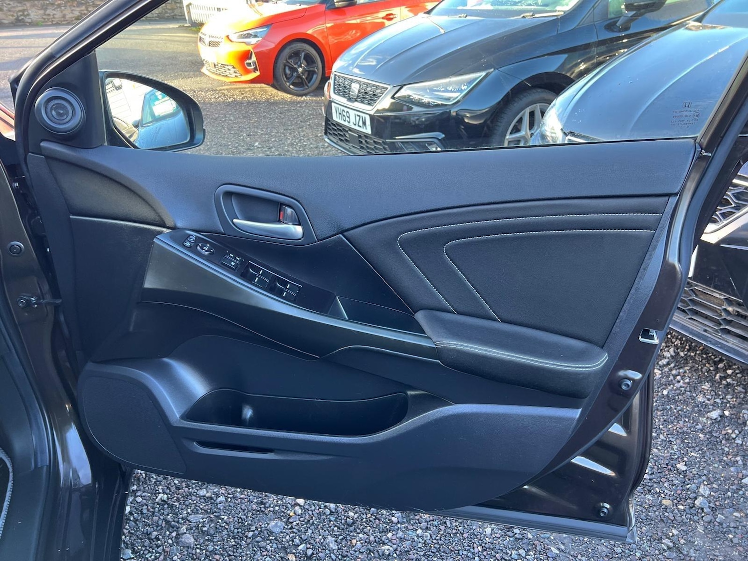 Used Honda Civic 2017 for sale - 76701122: Photo 22