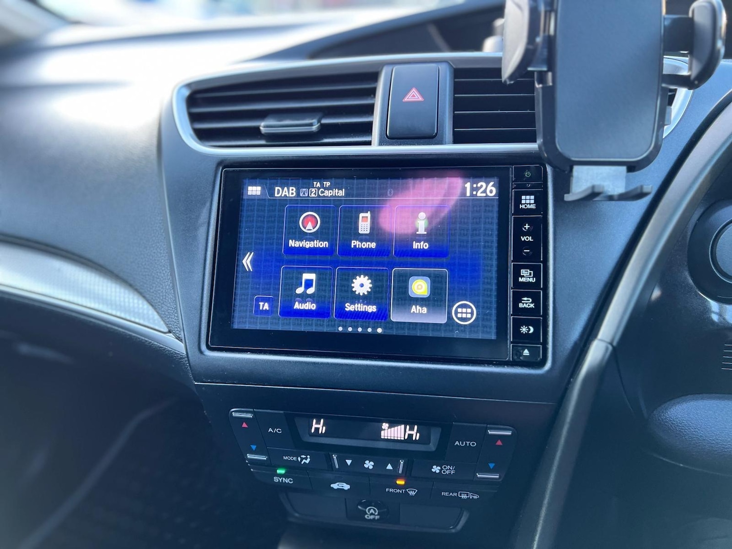 Used Honda Civic 2017 for sale - 76701122: Photo 28