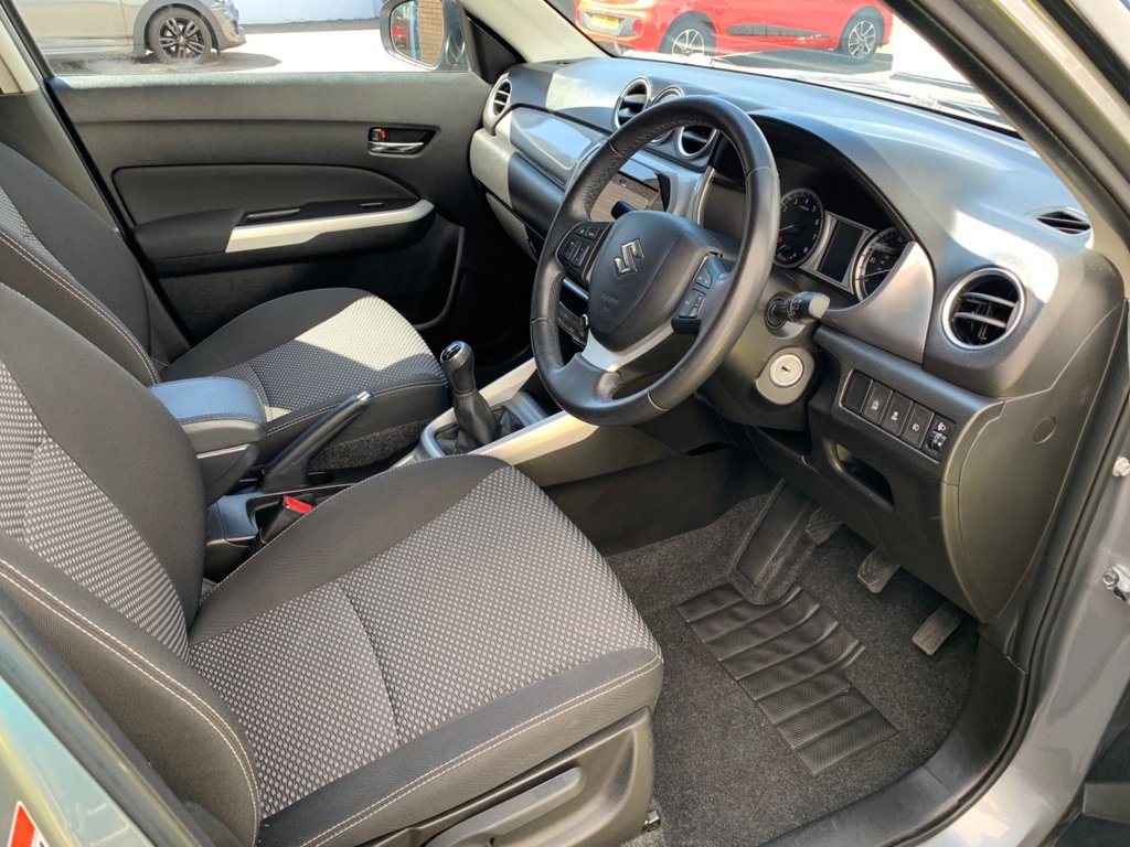 Vehicle 18