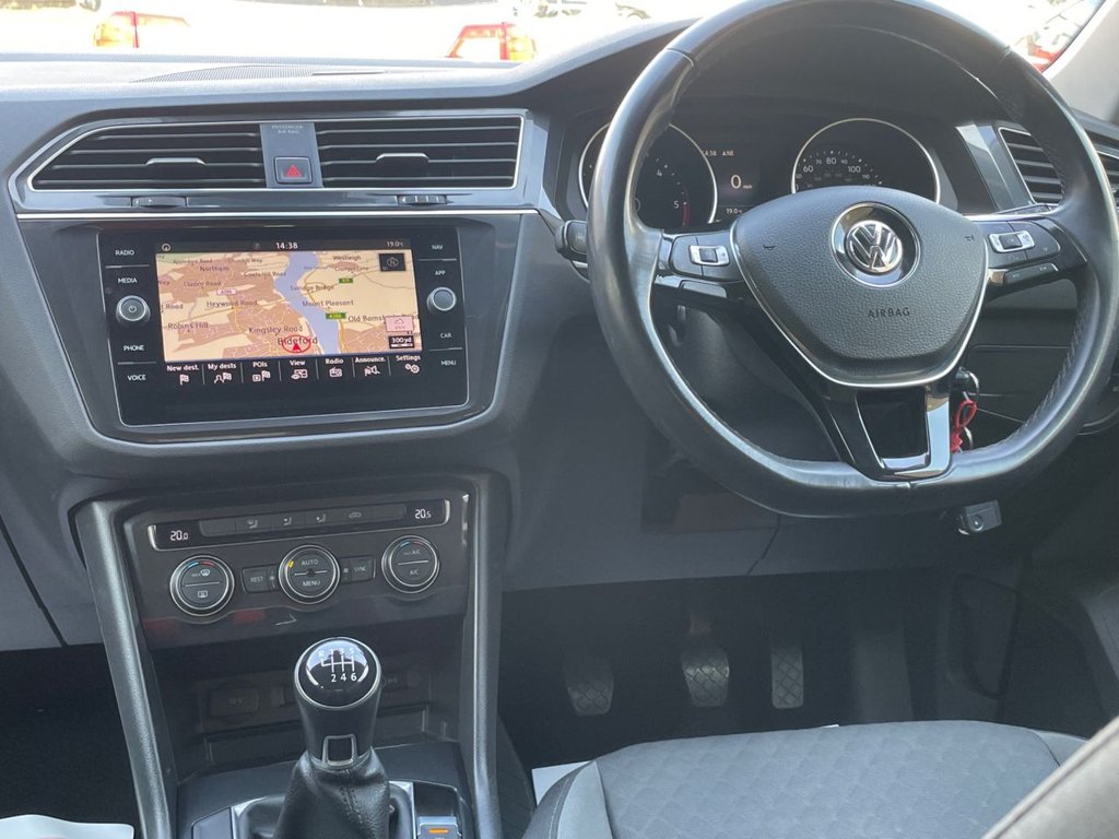 Used Volkswagen Tiguan 2018 for sale - 76132562: Photo 11