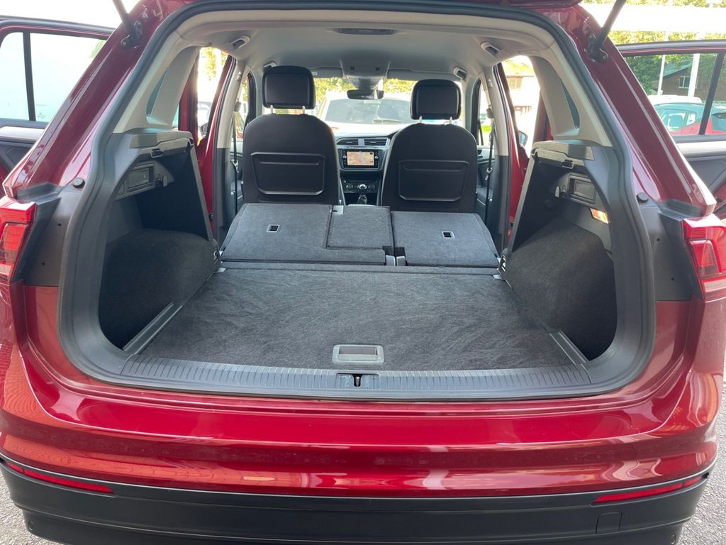 Used Volkswagen Tiguan 2018 for sale - 76132562: Photo 17